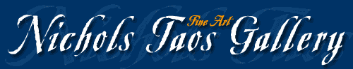 Nichols Taos Gallery Logo